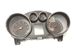 Recambio de cuadro instrumentos para opel zafira tourer 2.0 cdti cat referencia OEM IAM 13442454   2