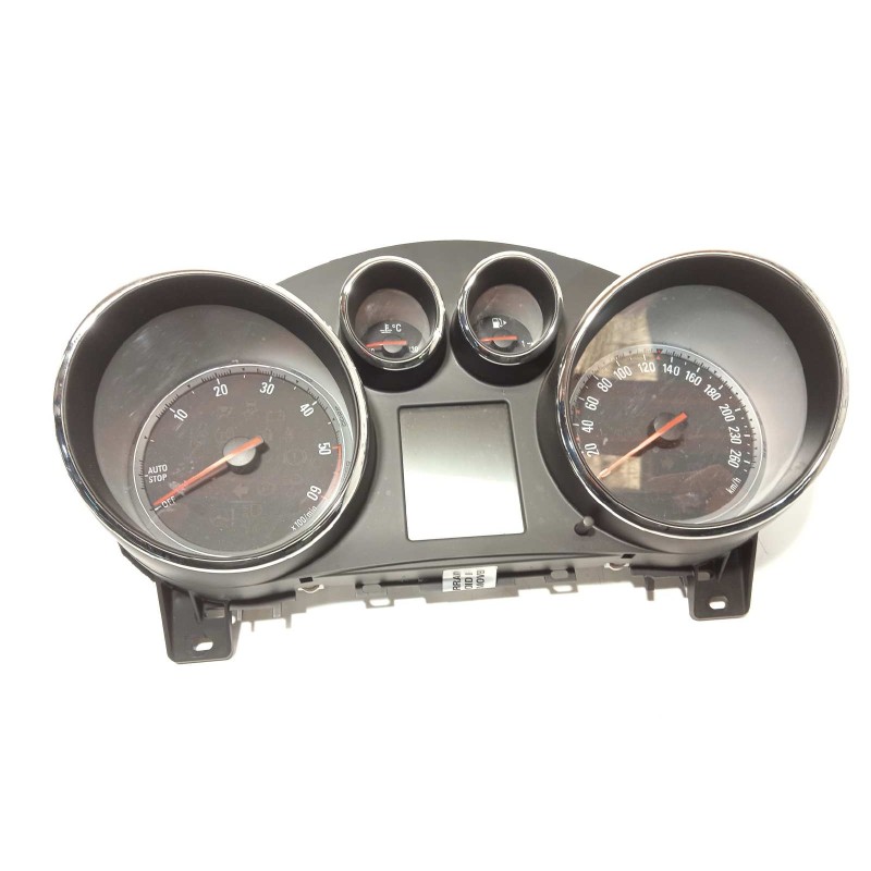 Recambio de cuadro instrumentos para opel zafira tourer 2.0 cdti cat referencia OEM IAM 13442454  