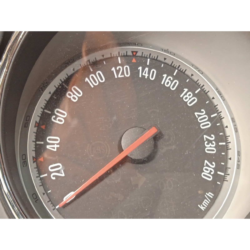 Recambio de cuadro instrumentos para opel zafira tourer 2.0 cdti cat referencia OEM IAM 13442454  