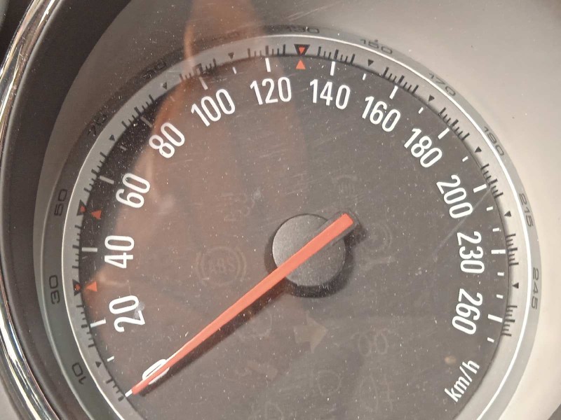 Recambio de cuadro instrumentos para opel zafira tourer 2.0 cdti cat referencia OEM IAM 13442454  