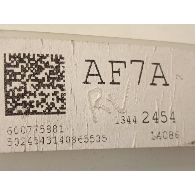 Recambio de cuadro instrumentos para opel zafira tourer 2.0 cdti cat referencia OEM IAM 13442454  