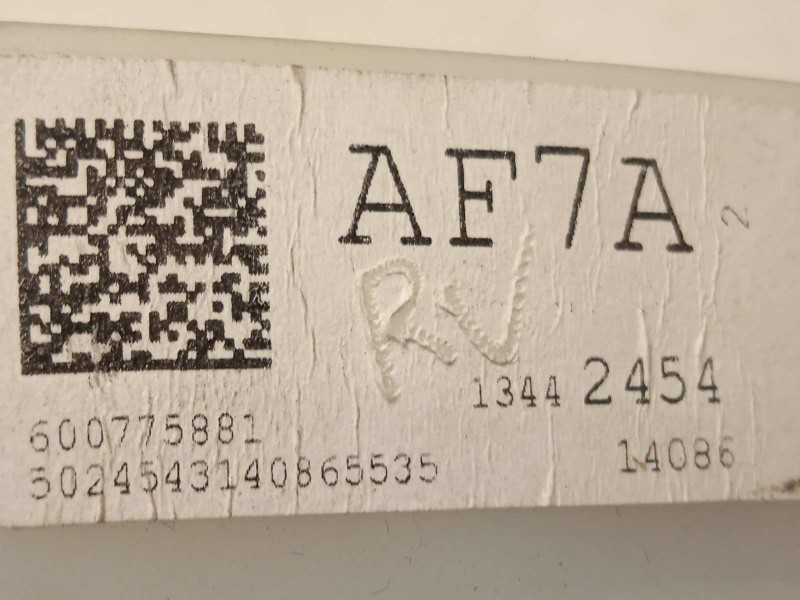 Recambio de cuadro instrumentos para opel zafira tourer 2.0 cdti cat referencia OEM IAM 13442454  