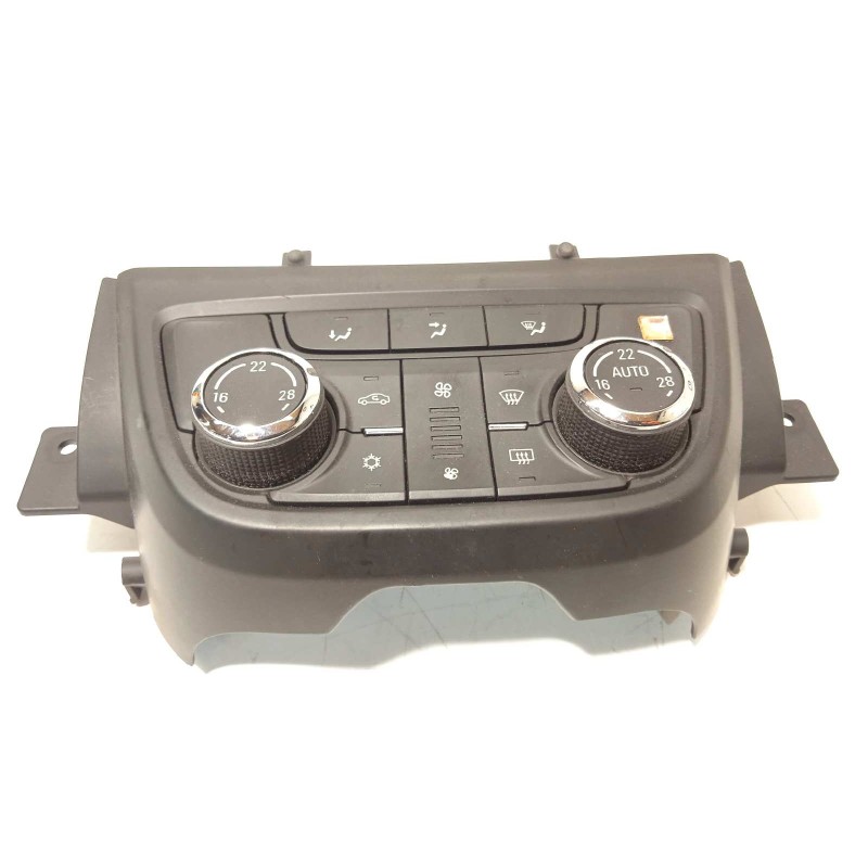Recambio de mando climatizador para opel zafira tourer 2.0 cdti cat referencia OEM IAM 13429880  