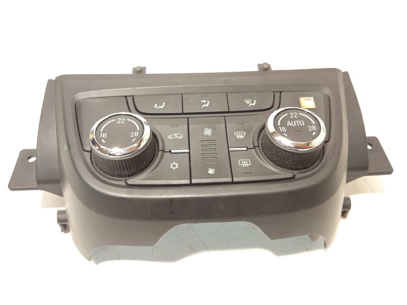 Recambio de mando climatizador para opel zafira tourer 2.0 cdti cat referencia OEM IAM 13429880  