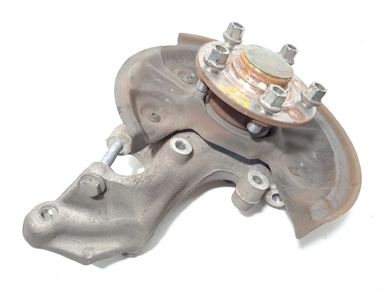 Recambio de mangueta trasera derecha para skoda octavia combi (5e5) rs referencia OEM IAM 5QA505434D  