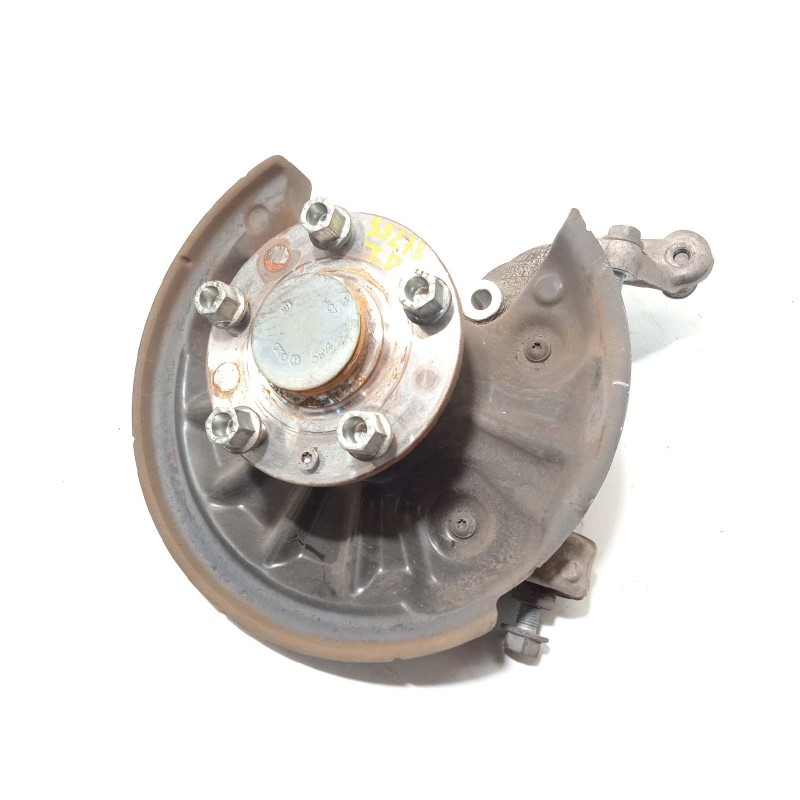 Recambio de mangueta trasera derecha para skoda octavia combi (5e5) rs referencia OEM IAM 5QA505434D  