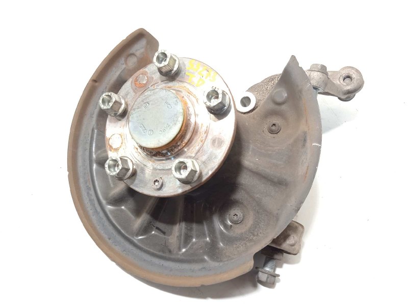 Recambio de mangueta trasera derecha para skoda octavia combi (5e5) rs referencia OEM IAM 5QA505434D  