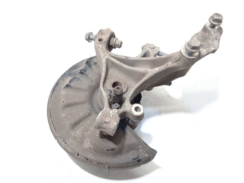 Recambio de mangueta trasera derecha para skoda octavia combi (5e5) rs referencia OEM IAM 5QA505434D  