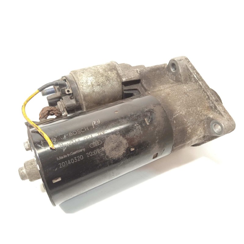 Recambio de motor arranque para opel zafira tourer 2.0 cdti cat referencia OEM IAM 55572065  0001148004