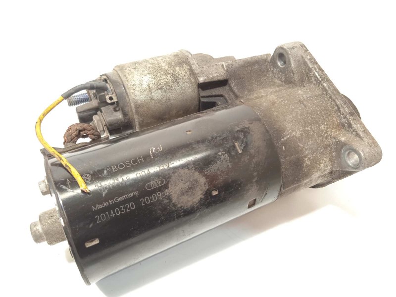 Recambio de motor arranque para opel zafira tourer 2.0 cdti cat referencia OEM IAM 55572065  0001148004