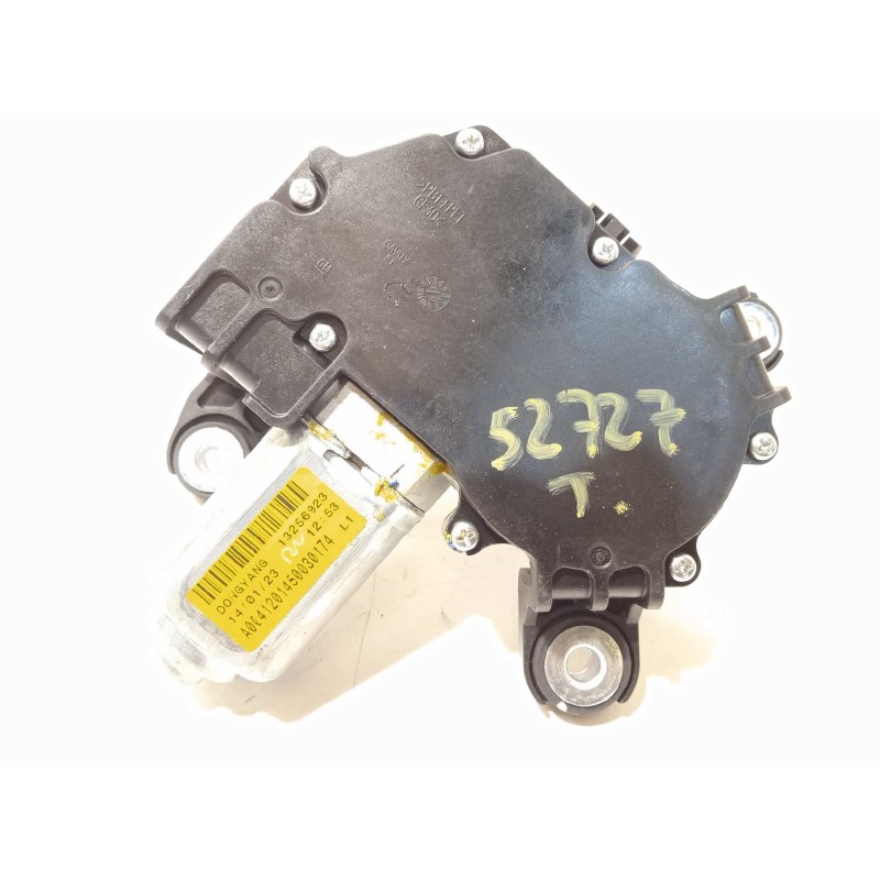 Recambio de motor limpia trasero para opel zafira tourer 2.0 cdti cat referencia OEM IAM 13256923  
