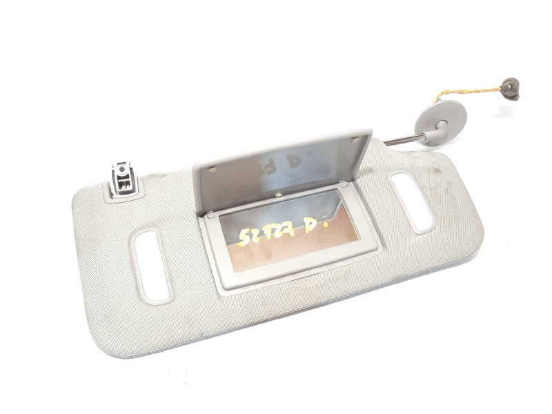 Recambio de parasol derecho para opel zafira tourer 2.0 cdti cat referencia OEM IAM 13395042  