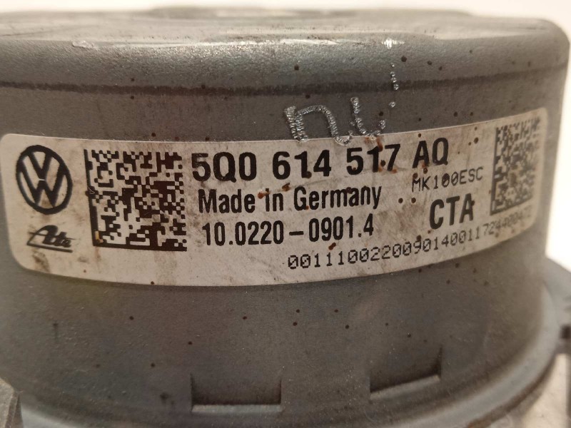 Recambio de abs para skoda octavia combi (5e5) rs referencia OEM IAM 5Q0614517AQ 25515471313 10022009014