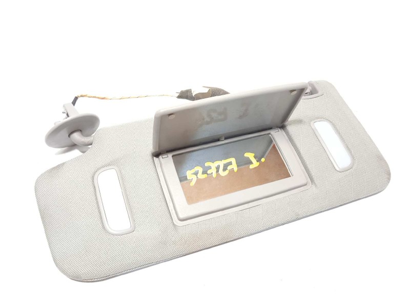 Recambio de parasol izquierdo para opel zafira tourer 2.0 cdti cat referencia OEM IAM 13395038  