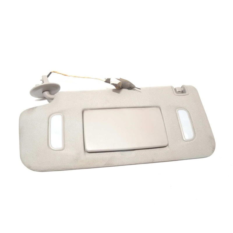 Recambio de parasol izquierdo para opel zafira tourer 2.0 cdti cat referencia OEM IAM 13395038  