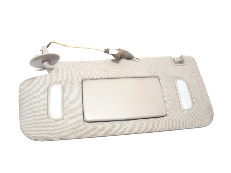 Recambio de parasol izquierdo para opel zafira tourer 2.0 cdti cat referencia OEM IAM 13395038  