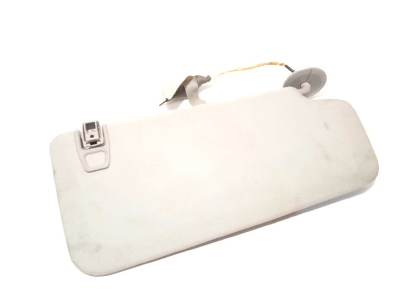 Recambio de parasol izquierdo para opel zafira tourer 2.0 cdti cat referencia OEM IAM 13395038  