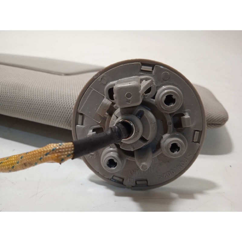 Recambio de parasol izquierdo para opel zafira tourer 2.0 cdti cat referencia OEM IAM 13395038  