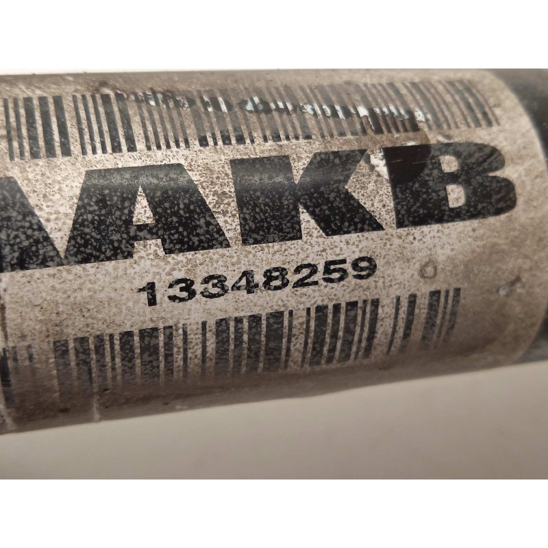 Recambio de transmision delantera derecha para opel zafira tourer 2.0 cdti cat referencia OEM IAM 13348259  