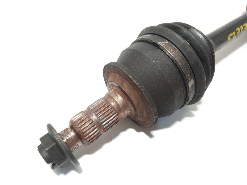 Recambio de transmision delantera izquierda para opel zafira tourer 2.0 cdti cat referencia OEM IAM 13348258  