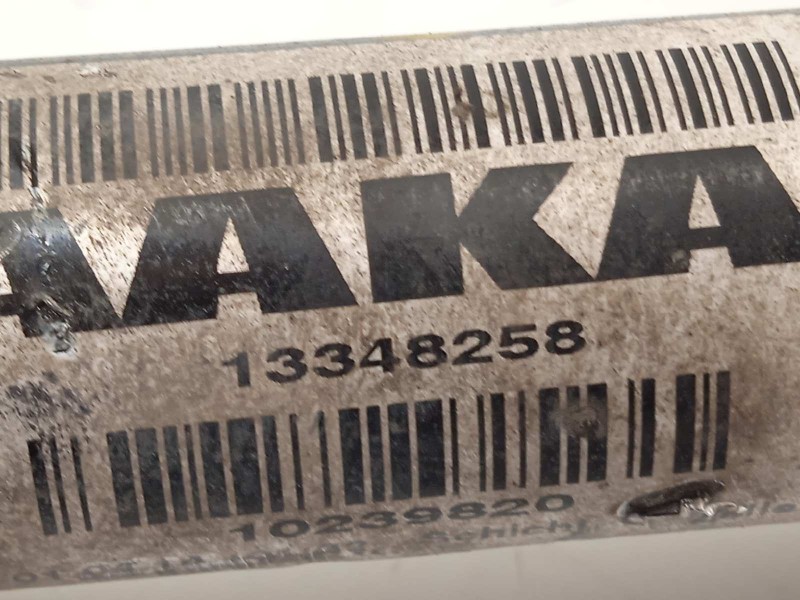 Recambio de transmision delantera izquierda para opel zafira tourer 2.0 cdti cat referencia OEM IAM 13348258  