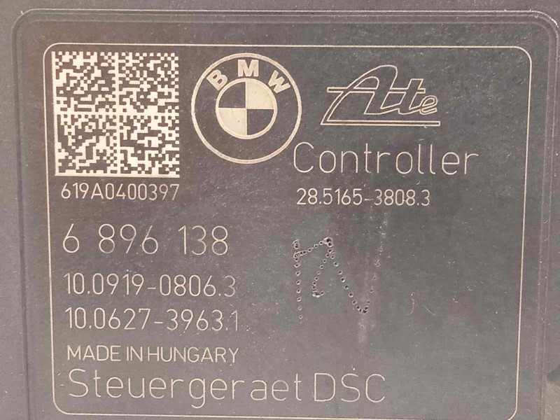 Recambio de abs para bmw i3 (i01) i3 referencia OEM IAM 34516896137 6896138 10022017334