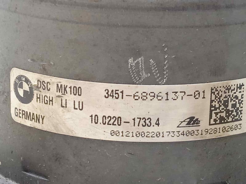 Recambio de abs para bmw i3 (i01) i3 referencia OEM IAM 34516896137 6896138 10022017334