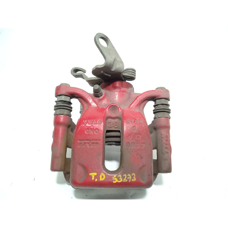 Recambio de pinza freno trasera derecha para skoda octavia combi (5e5) rs referencia OEM IAM 5Q0615423C  