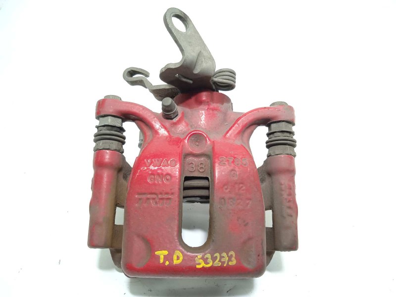 Recambio de pinza freno trasera derecha para skoda octavia combi (5e5) rs referencia OEM IAM 5Q0615423C  