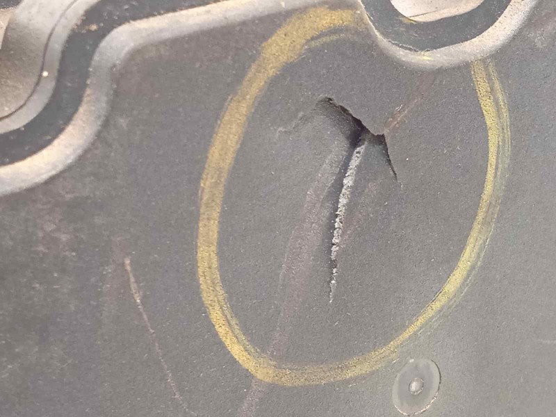 Recambio de abs para mazda cx-3 luxury referencia OEM IAM D10J437A0C 2265106452 269721