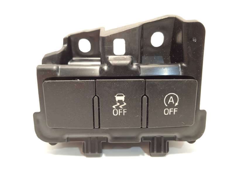 Recambio de mando multifuncion para toyota auris touring sports (e18) 1.6 d-4d cat referencia OEM IAM 5881302120 - Blanco 2