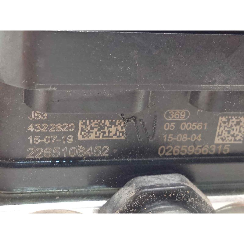 Recambio de abs para mazda cx-3 luxury referencia OEM IAM D10J437A0C 2265106452 269721