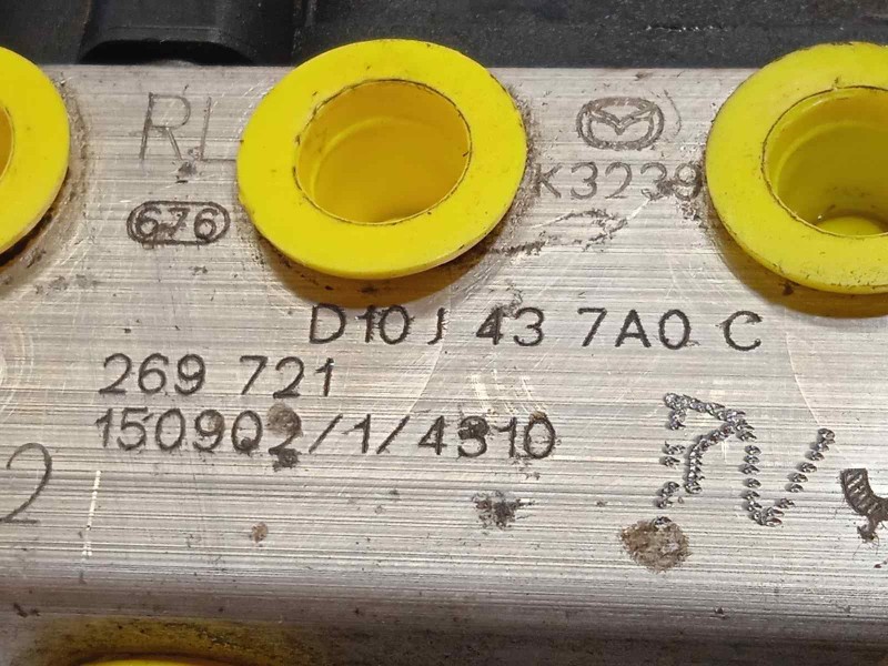 Recambio de abs para mazda cx-3 luxury referencia OEM IAM D10J437A0C 2265106452 269721