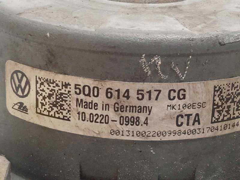 Recambio de abs para audi a3 (8vk) s line edition referencia OEM IAM 5Q0614517CG 28515868123 10022009984