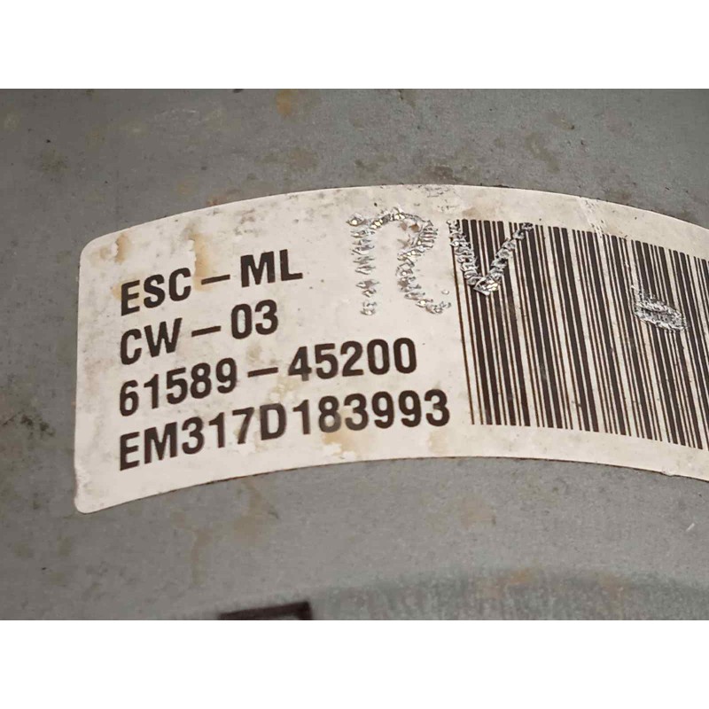 Recambio de abs para kia cee´d 1.4 crdi cat referencia OEM IAM 58920A2230 6158945200 A258920800