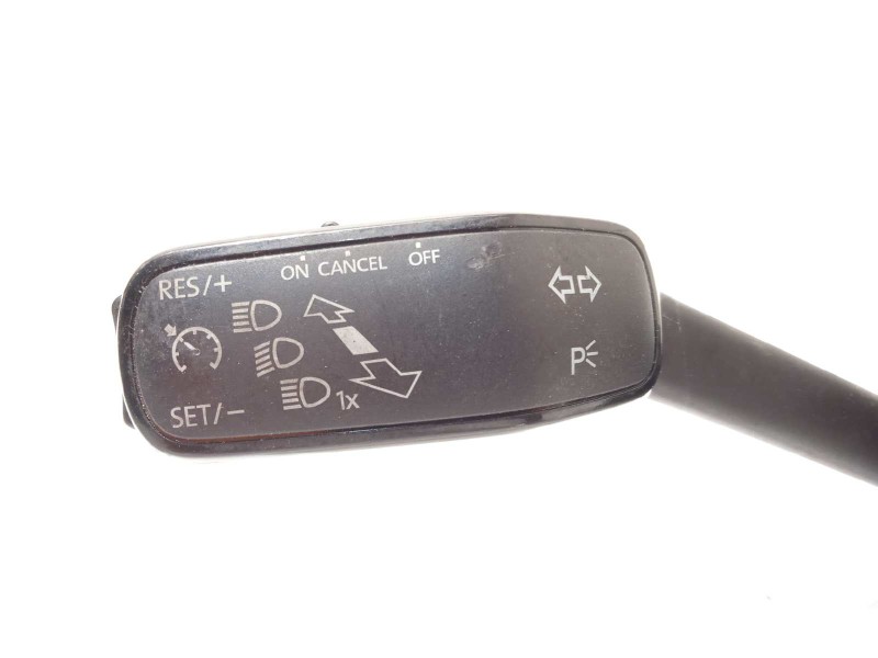 Recambio de mando intermitentes para skoda octavia combi (5e5) rs referencia OEM IAM 5Q0953507GD  