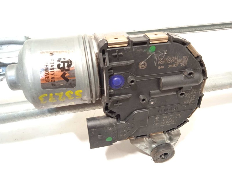 Recambio de motor limpia delantero para skoda octavia combi (5e5) rs referencia OEM IAM 5E1955023B 3397022028 5E1955119A