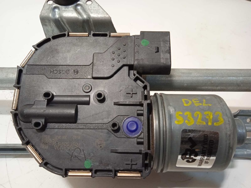 Recambio de motor limpia delantero para skoda octavia combi (5e5) rs referencia OEM IAM 5E1955023B 3397022028 5E1955119A