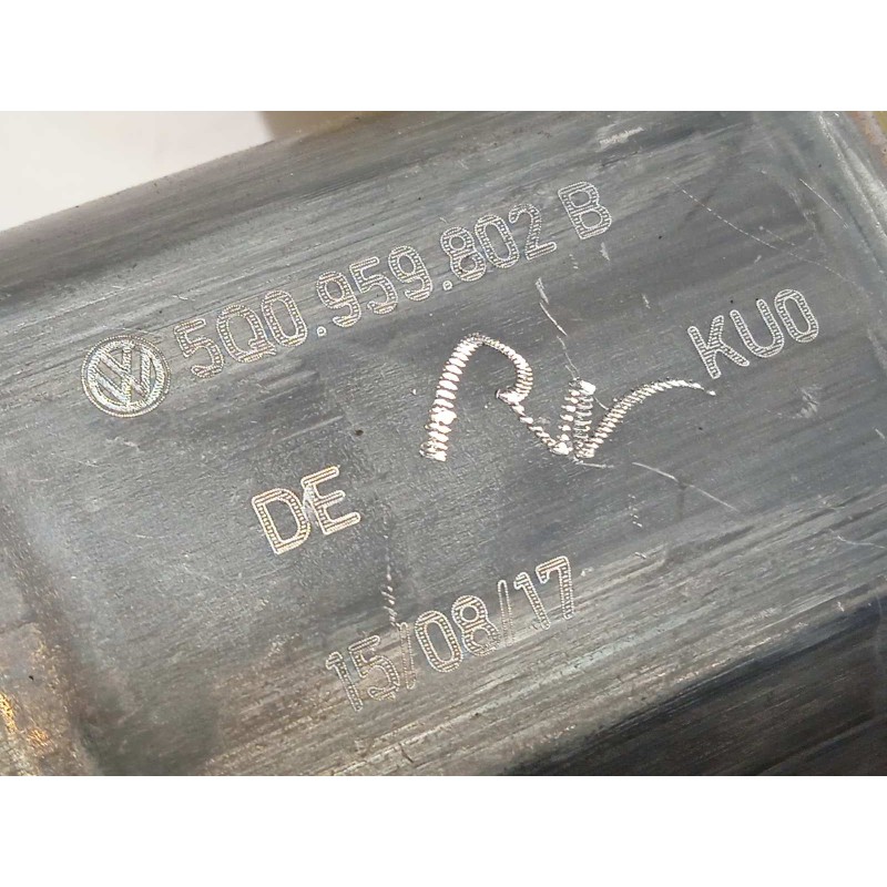 Recambio de elevalunas delantero derecho para skoda octavia combi (5e5) rs referencia OEM IAM 5E0837462B  5Q0959802B