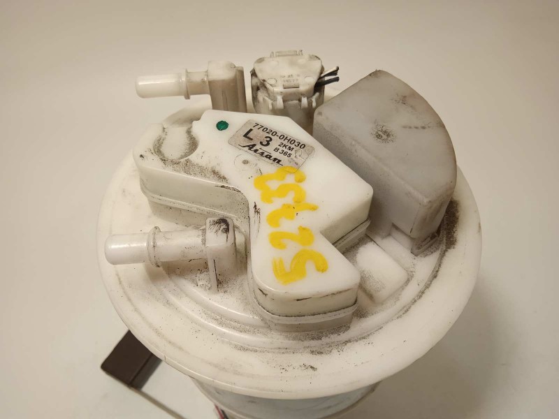 Recambio de bomba combustible para toyota aygo (kgb/wnb) 1.0 cat referencia OEM IAM 770200H030  