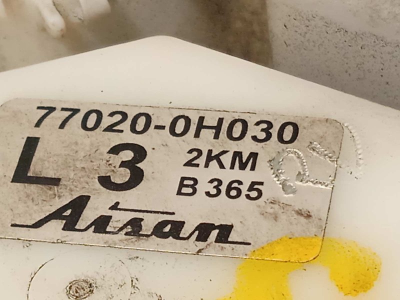 Recambio de bomba combustible para toyota aygo (kgb/wnb) 1.0 cat referencia OEM IAM 770200H030  