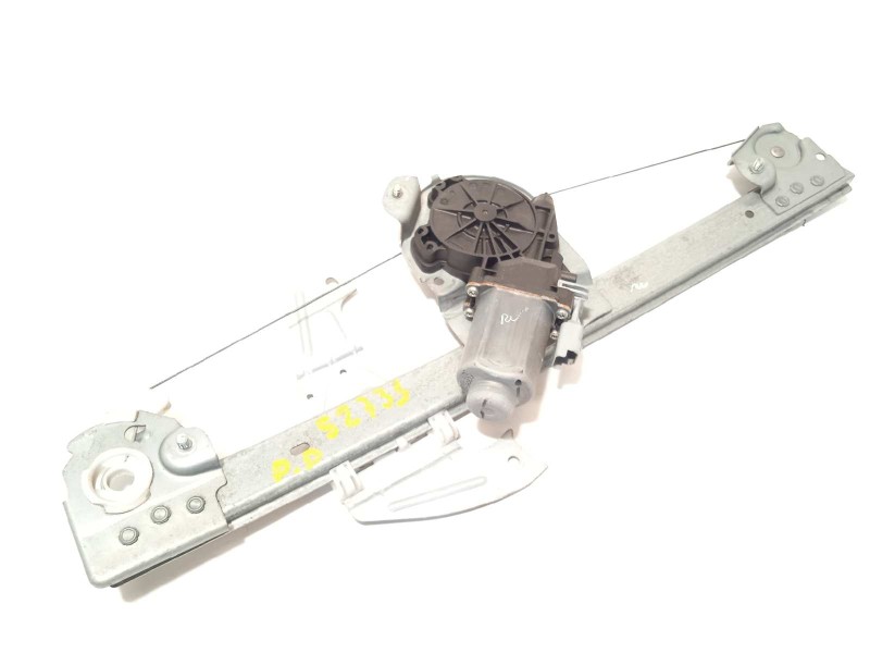 Recambio de elevalunas delantero derecho para toyota aygo (kgb/wnb) 1.0 cat referencia OEM IAM 698100H020  