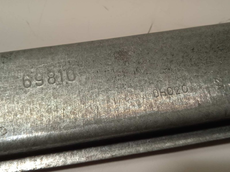 Recambio de elevalunas delantero derecho para toyota aygo (kgb/wnb) 1.0 cat referencia OEM IAM 698100H020  