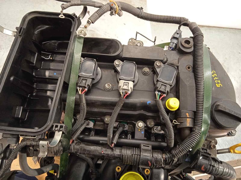 Recambio de motor completo para toyota aygo (kgb/wnb) 1.0 cat referencia OEM IAM 1KR  