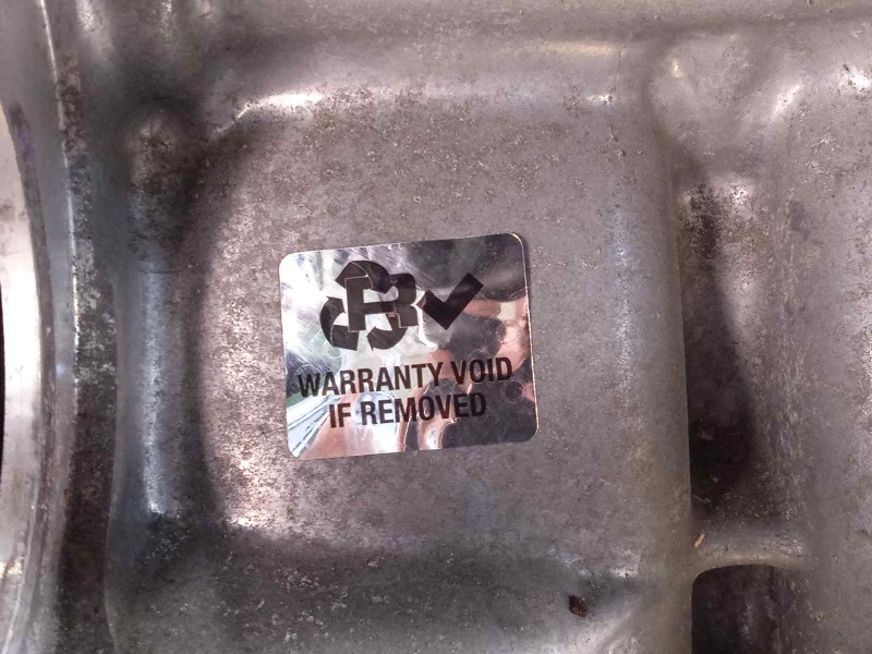 Recambio de motor completo para toyota aygo (kgb/wnb) 1.0 cat referencia OEM IAM 1KR  