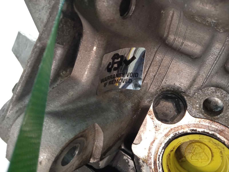 Recambio de motor completo para toyota aygo (kgb/wnb) 1.0 cat referencia OEM IAM 1KR  