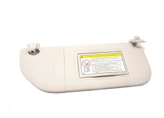 Recambio de parasol derecho para toyota aygo (kgb/wnb) 1.0 cat referencia OEM IAM 047410H030   2