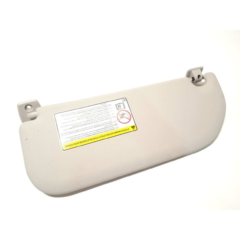 Recambio de parasol derecho para toyota aygo (kgb/wnb) 1.0 cat referencia OEM IAM 047410H030  