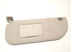 Recambio de parasol izquierdo para toyota aygo (kgb/wnb) 1.0 cat referencia OEM IAM 047410H030   2