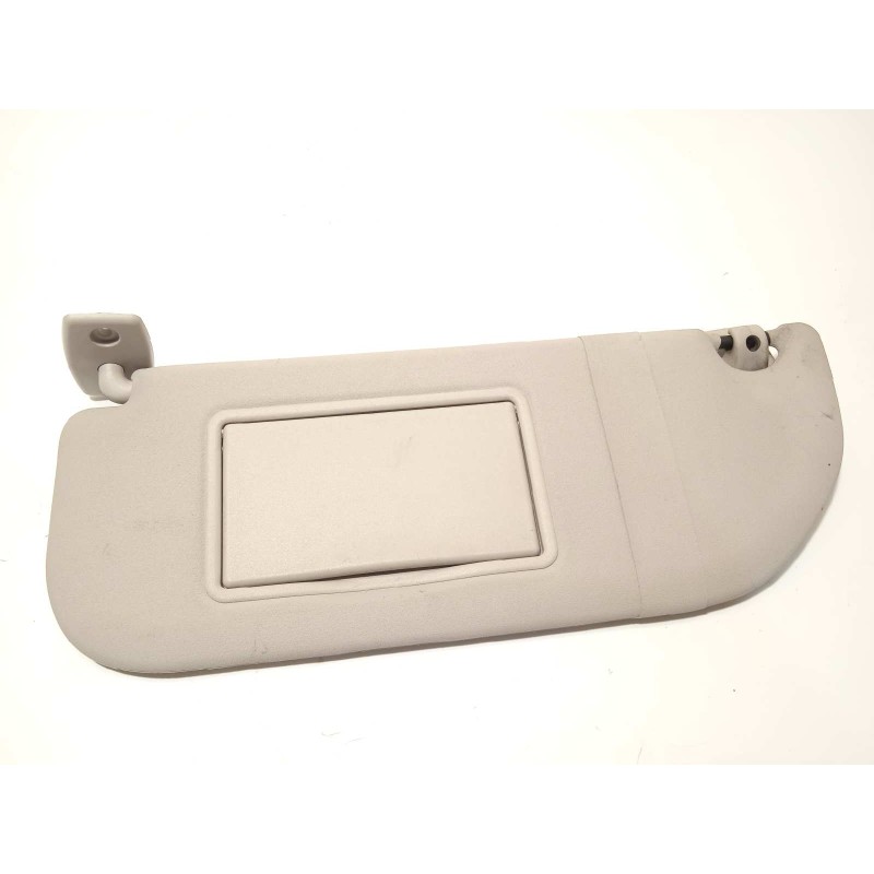 Recambio de parasol izquierdo para toyota aygo (kgb/wnb) 1.0 cat referencia OEM IAM 047410H030  